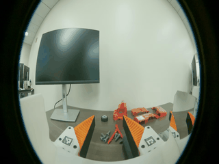Hand demo